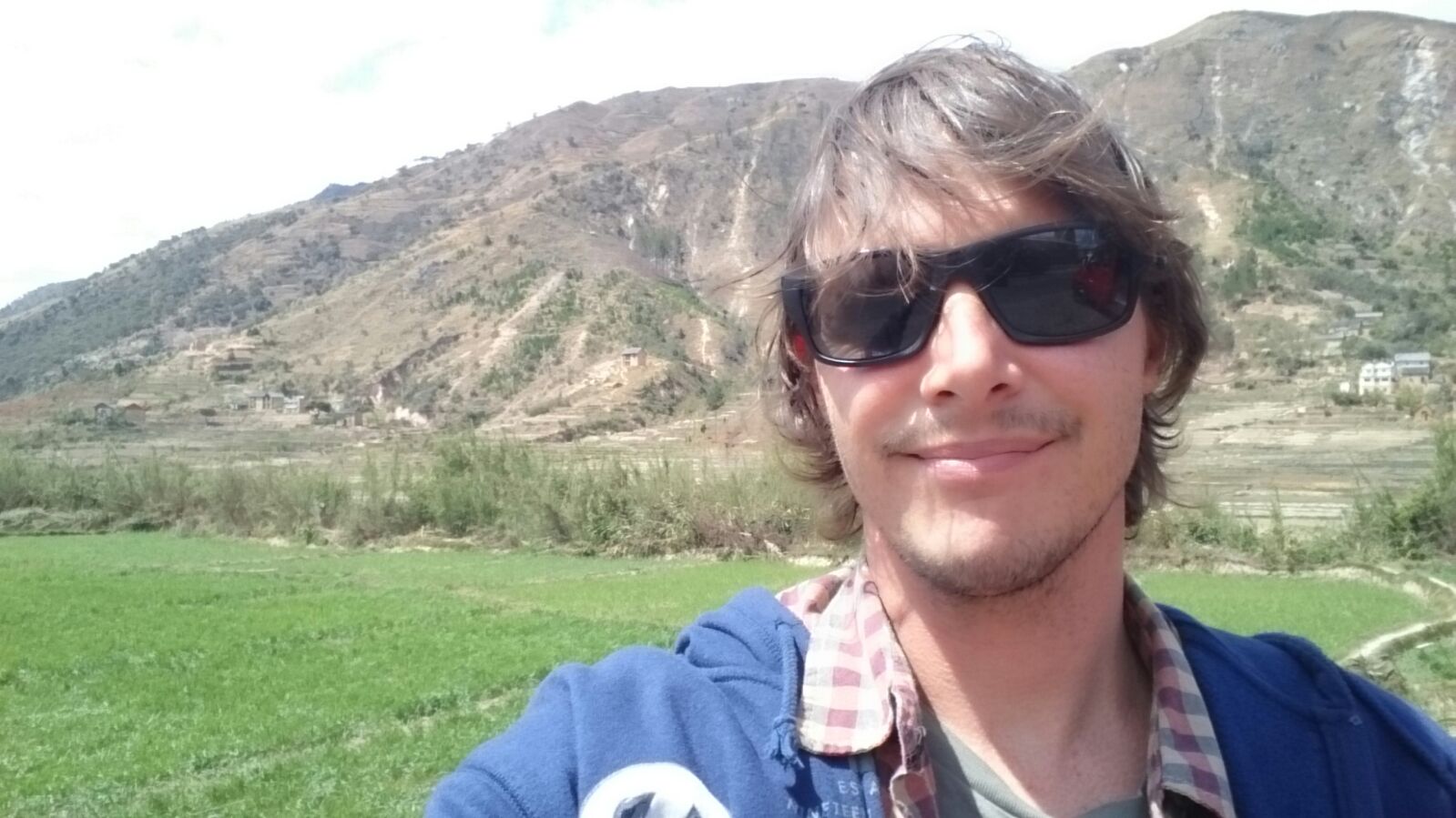 Mark in Madagascar! Mark Visser