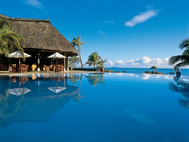 Infinity Pool Paul Virginie Hotel Infinity Pool Paul Virginie Hotel