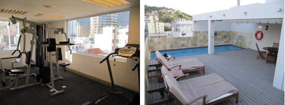 Inn on the Square Facilites