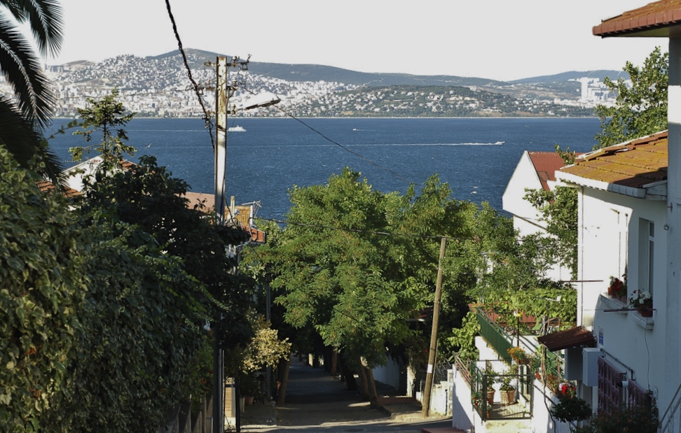 The view from restful Princes Island Heybeliada Istanbul-14 somedayspoon