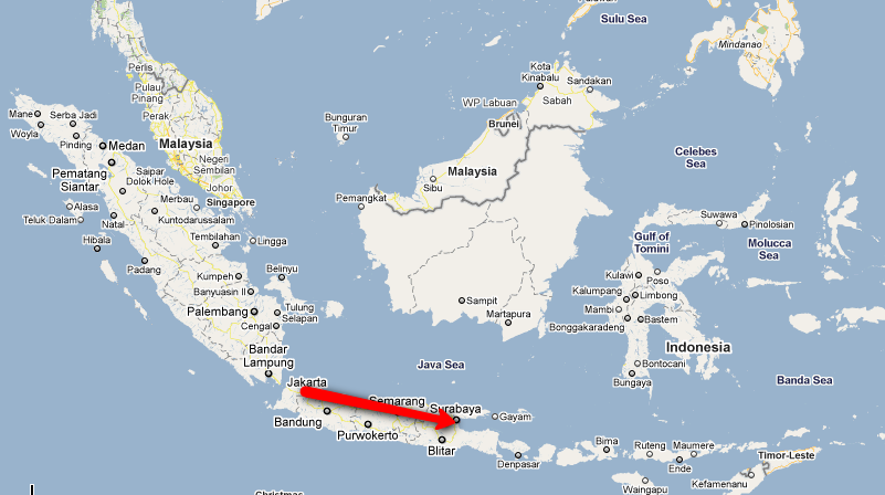 Jakarta_Surabaya_2 Jakarta to Surabaya