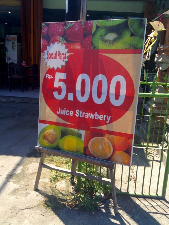 Strawberry Juice! Juice strawberry anyone- Kerobokan (960x1280)