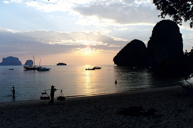 Krabi Sunset Krabi Sunset