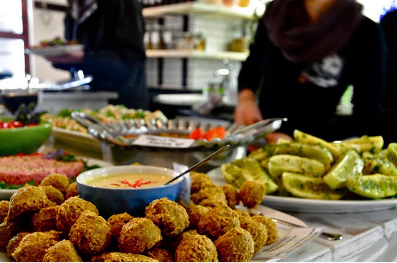 Leafy Greens Cafe Leafy Greens Cafe in Muldersdrift