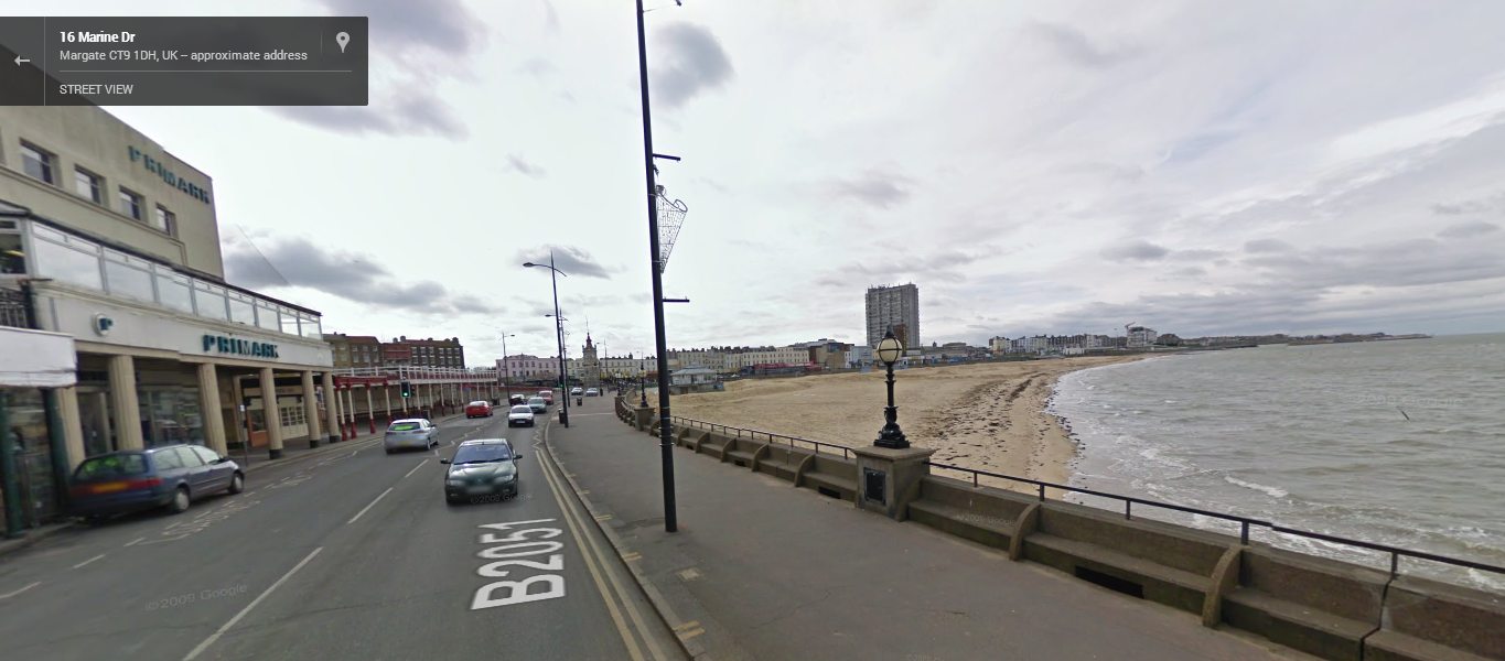 Margate Kent United Kingdom