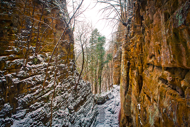 Hiking Europe: World Class hiking trails in 3 countries