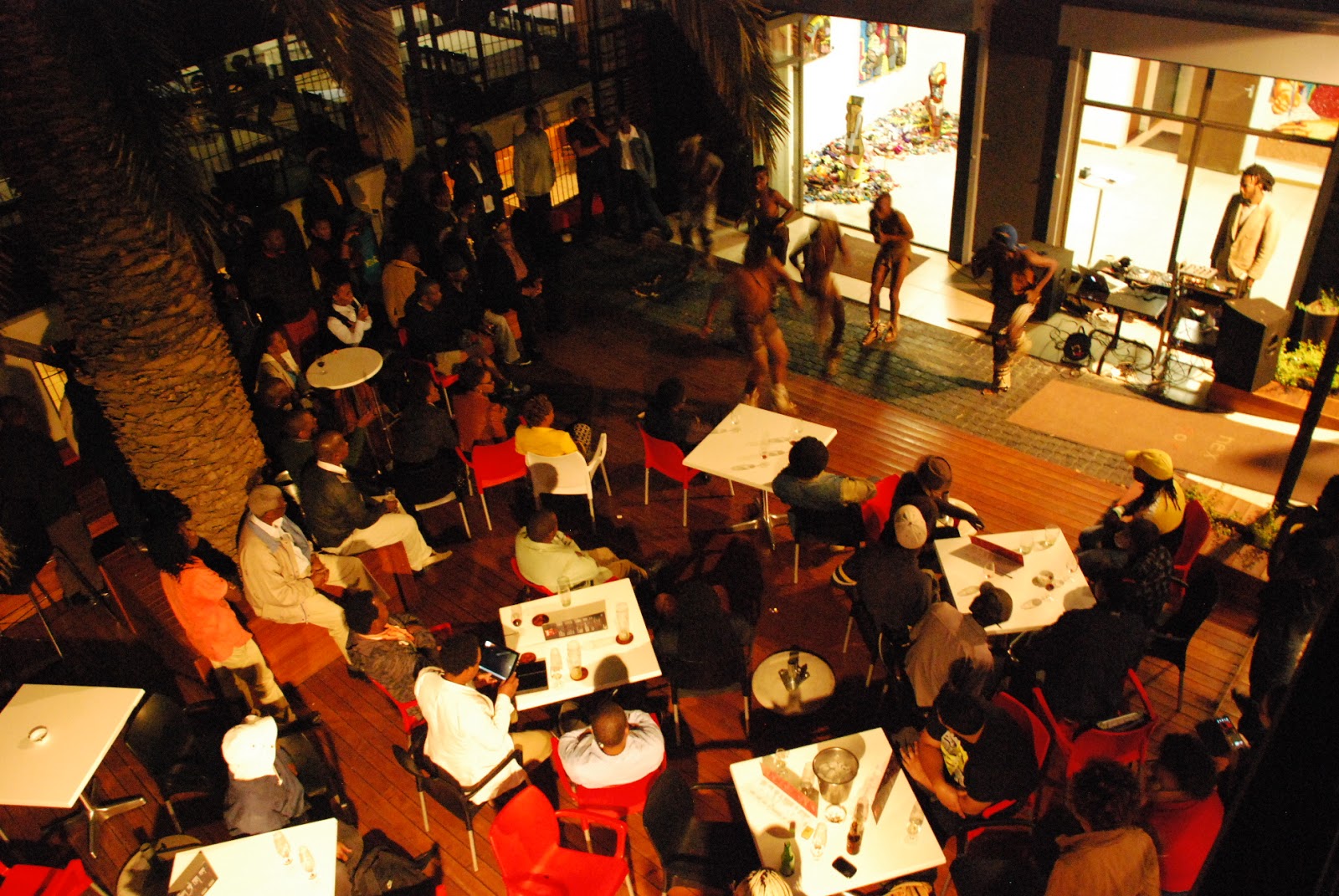 Nex Dor NexDor in Soweto