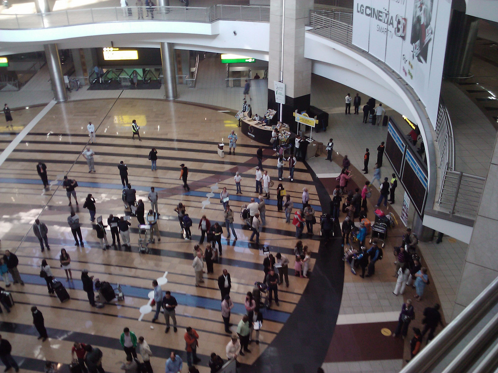 OR Tambo International Airport