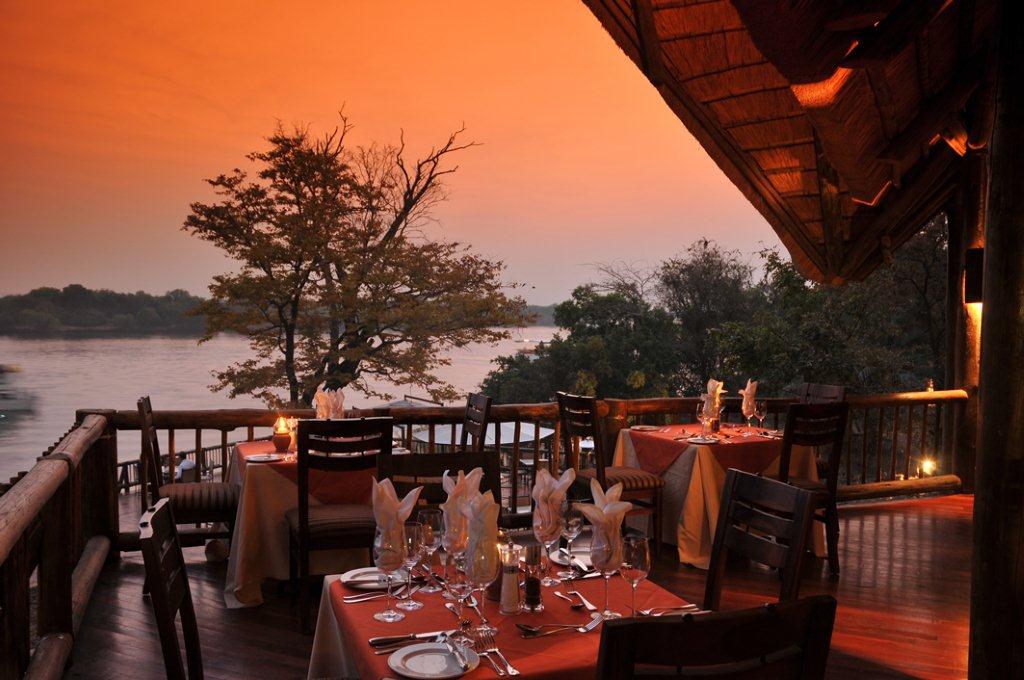 Outdoor Dining Zambia Outdoor Dining Zambia