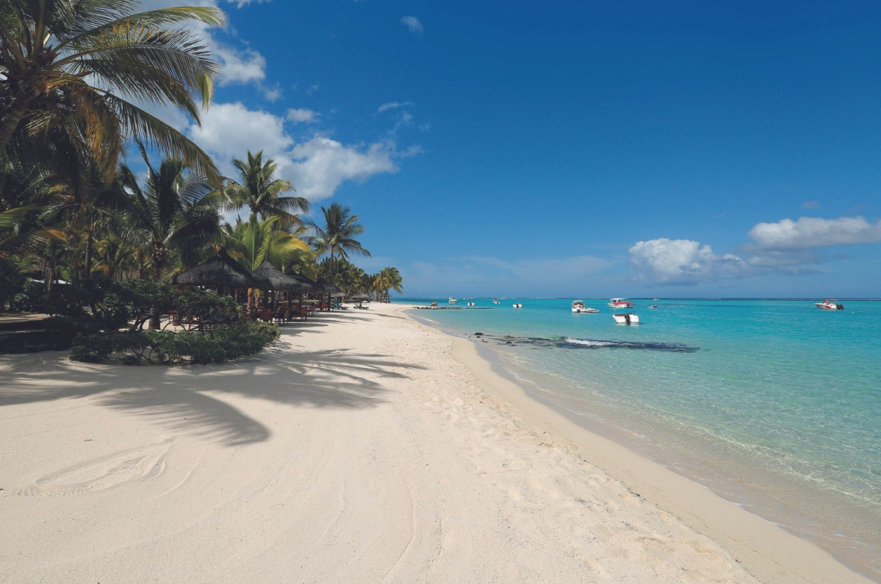 Where to stay in Mauritius. Beachcomber Resorts