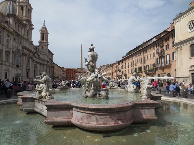 Piazza Navona Piazza Navona, Rome, Italy