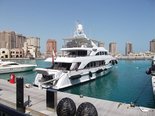 Corniche Doha Corniche Doha