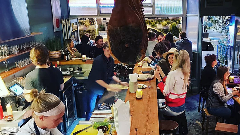 Trendiest Bars in Cape Town