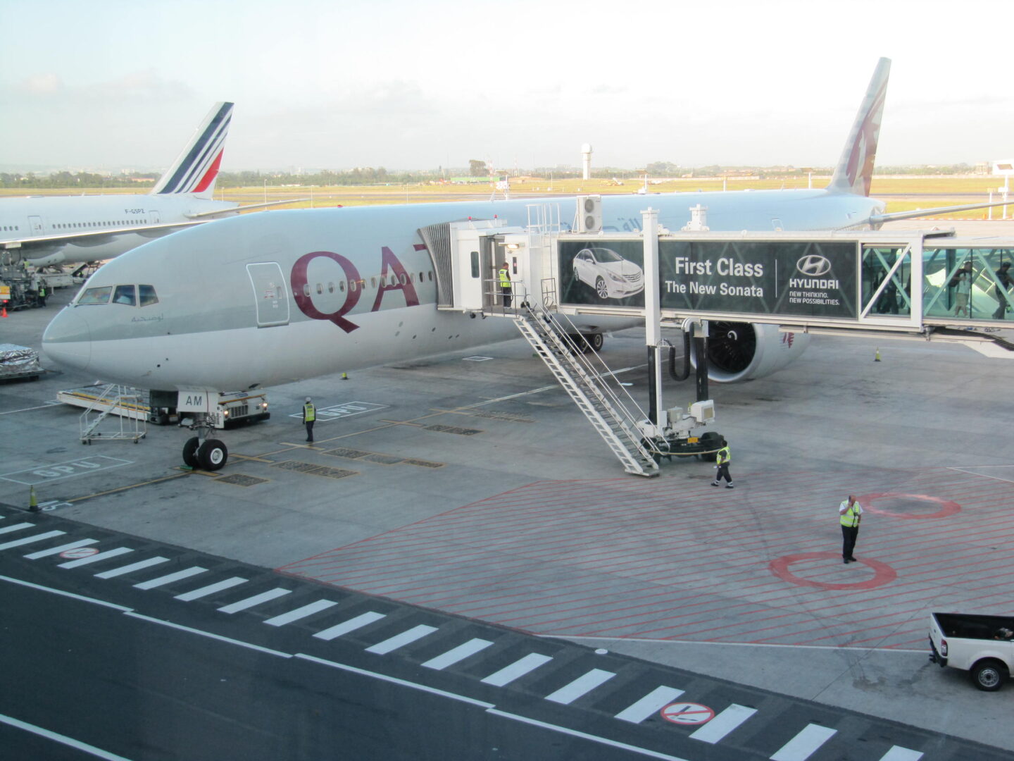 Qatar Airways Cape Town QR South Africa