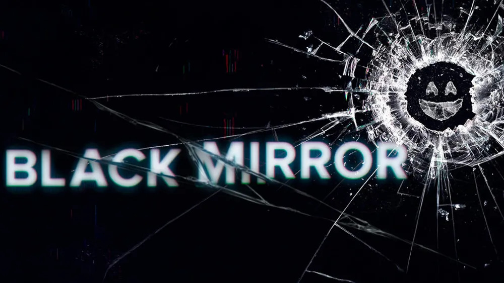 Netflix's Black Mirror. This series was partially filmed in SOuth Africa