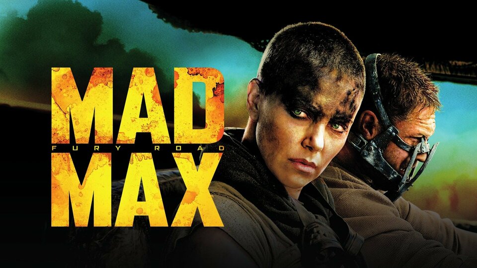 Mad Max: Fury Road Cover. This is one of the movies filmed in South Africa