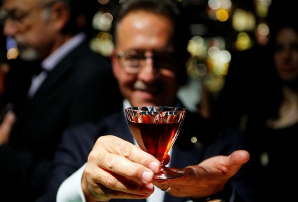 Salvatores Legacy Cocktail