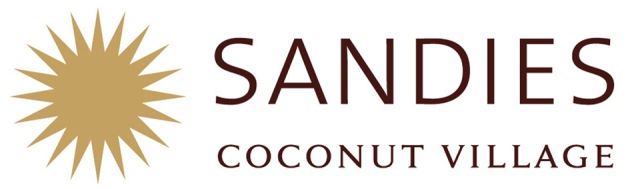 Sandies Coconut Village Logo Sandies Coconut Village Logo