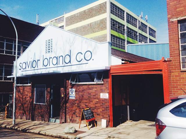 Savior Coffee Co Savior Coffee Co, Durban.