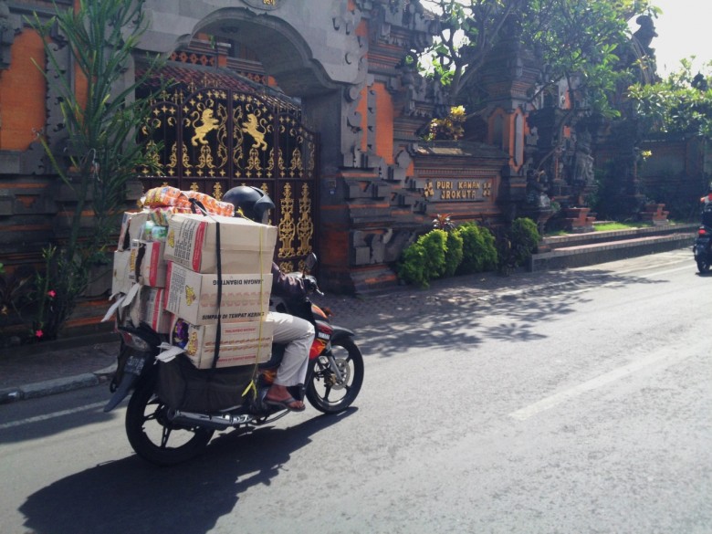 Scotters are King of the Streets Scooters are the king of the streets