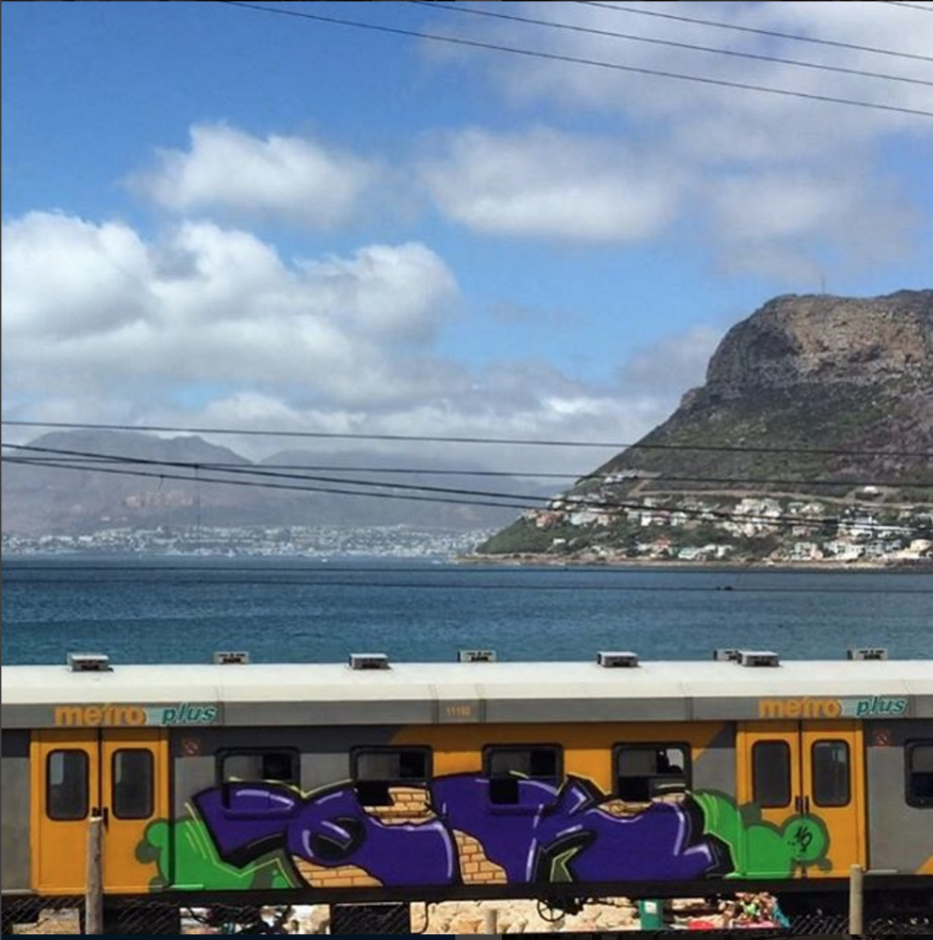 train to kalk bay