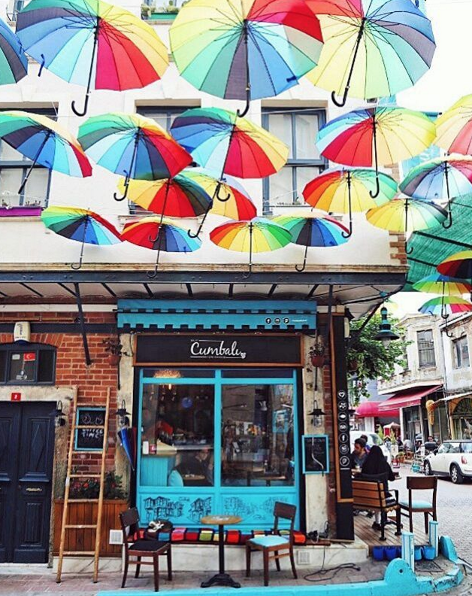 coffee shop Istanbul