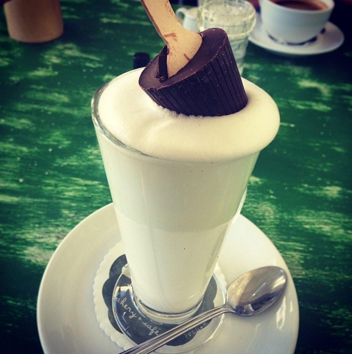 vovo telo hot chocolate