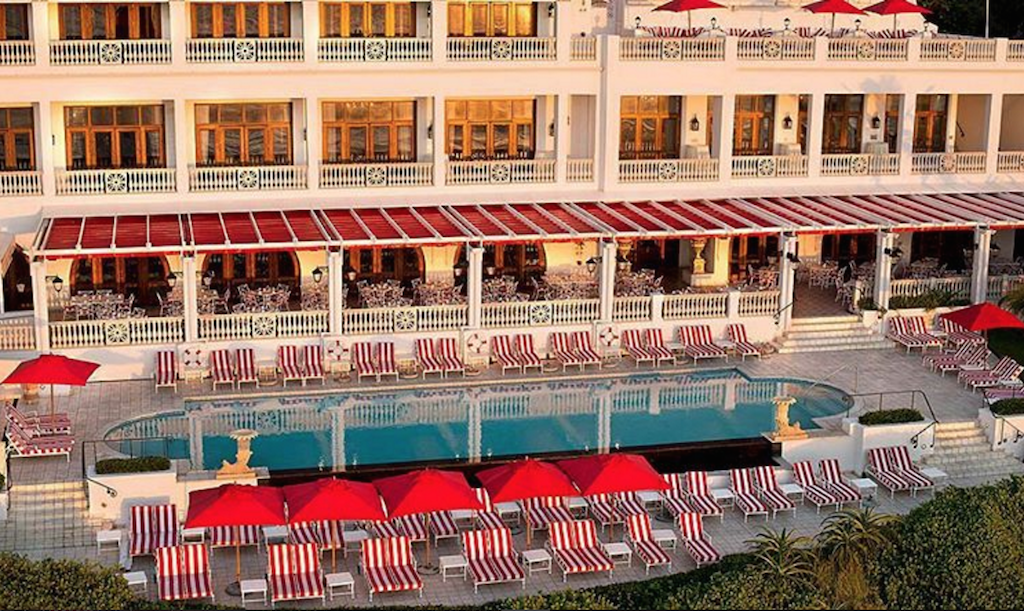 the oyster box, durban