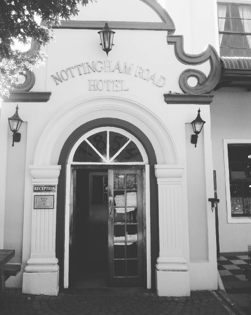 nottingham road hotel
