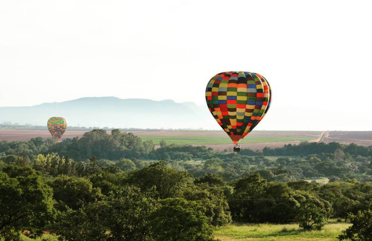 bill harrop balloon adventure activities