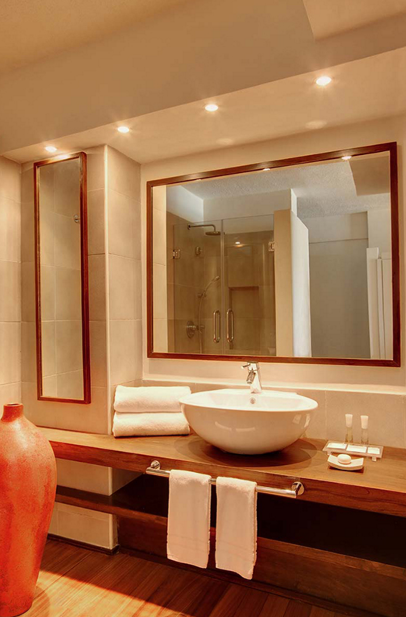 Solana Beach Resort Mauritius Superior room