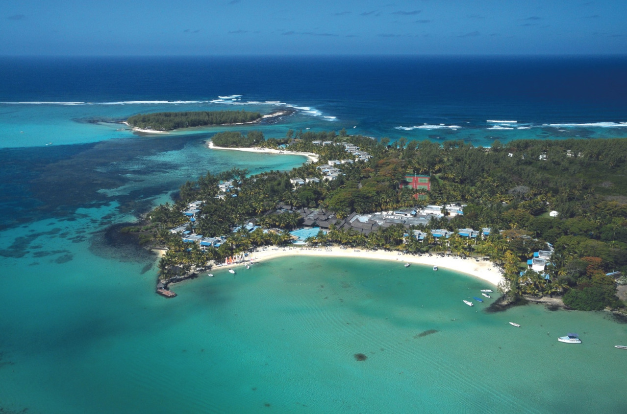 Stay at Shandrani Beachcomber Resort & Spa in Mauritius