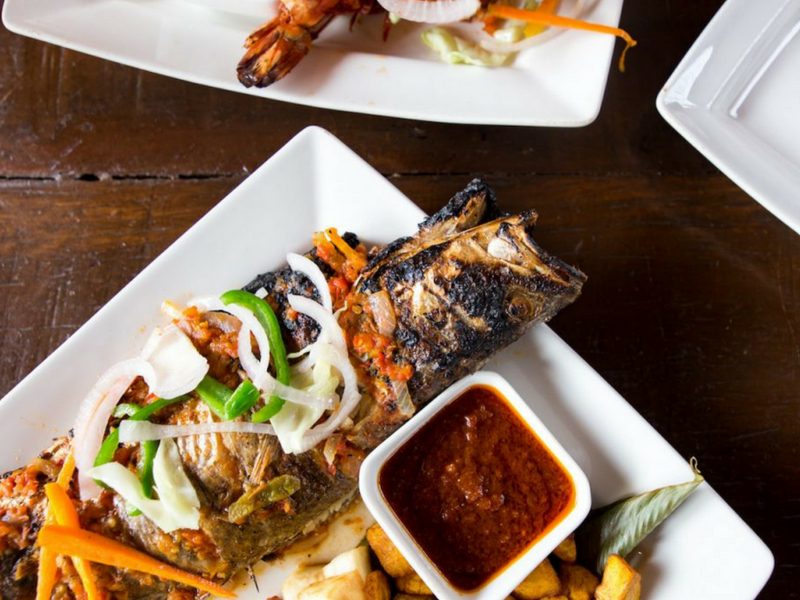 South Africa in Nigeria Kate Els