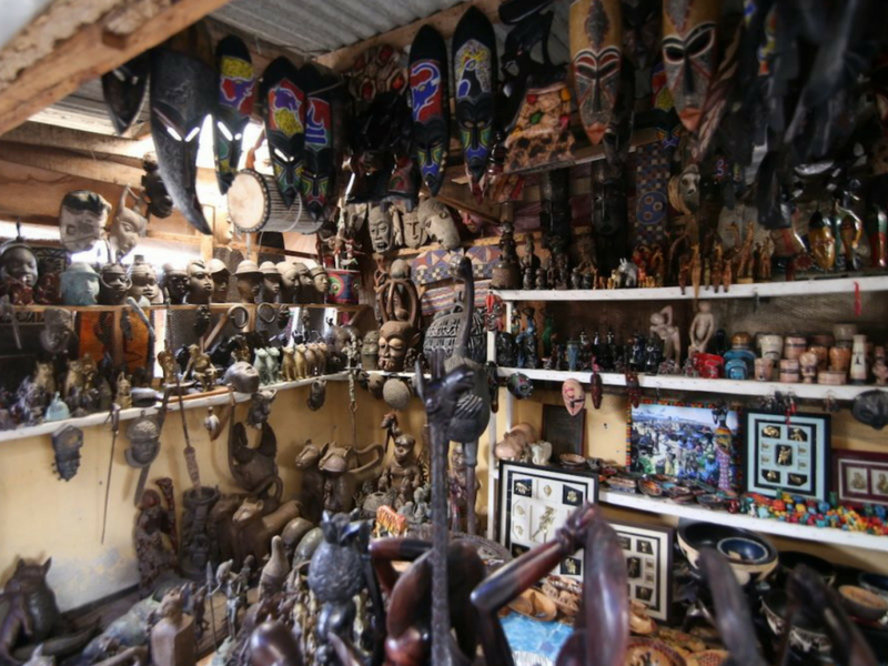 South Africa in Nigeria Kate Els