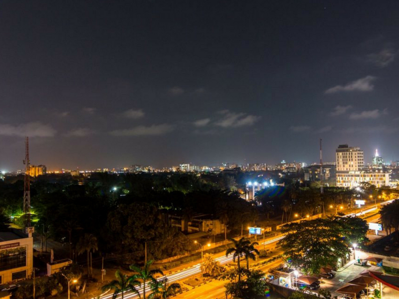 South Africa in Nigeria Kate Els