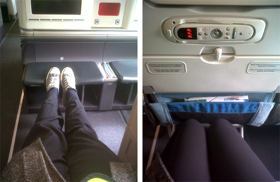 Turkish Airlines Seat Space Turkish Airlines Seat Space