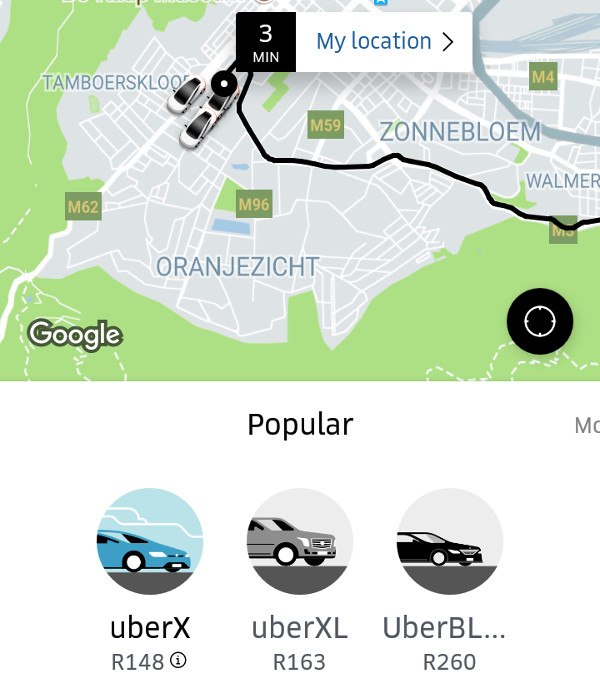 Uber Uber