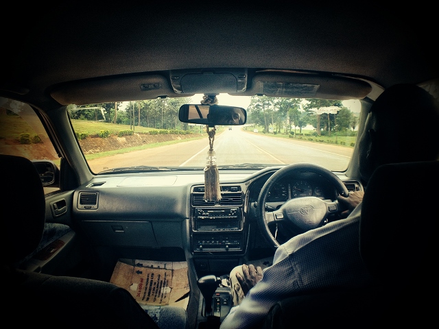 Uganda Taxi