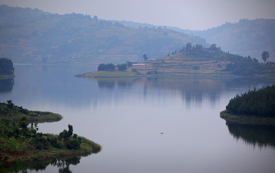 Ugandan Landscape