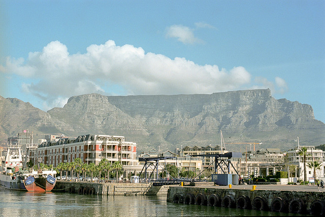 Vote for Table Mountain Vote for Table Mountain