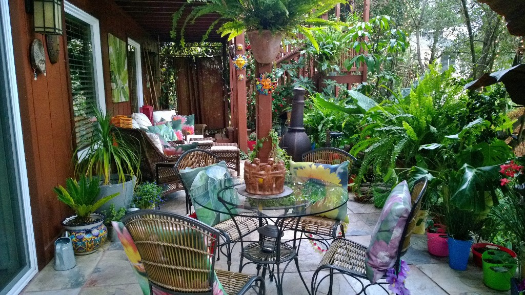 Vista Del Mar Garden Paradise