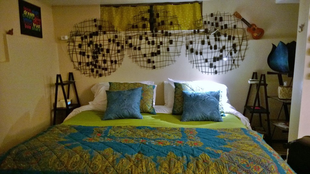 Comfy Bed in Vista Del Mar