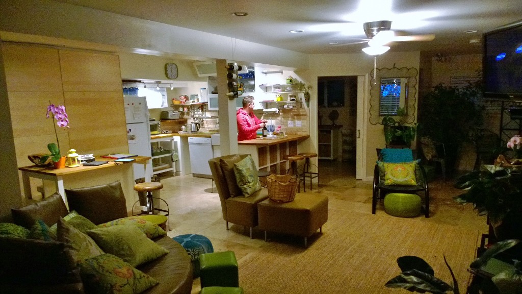 spacious accommodation in Vista Del mar