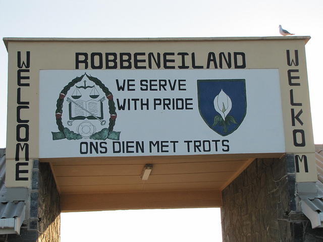 Welcome to Robben Island Robben Island