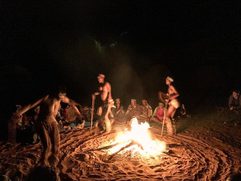 trance dance travelstart