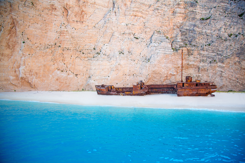 Greek island holiday guide: The Ionian Group of islands
