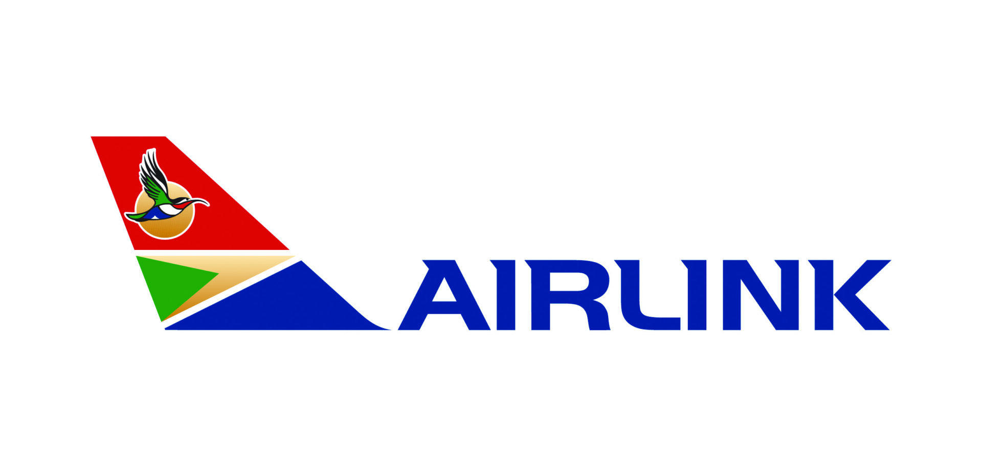 Logo for Airlink South Africa