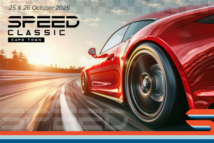 Things to do in Cape town besides the marathon: Speed Classic Cape Town
