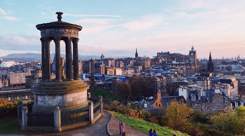 calton hill edinburgh