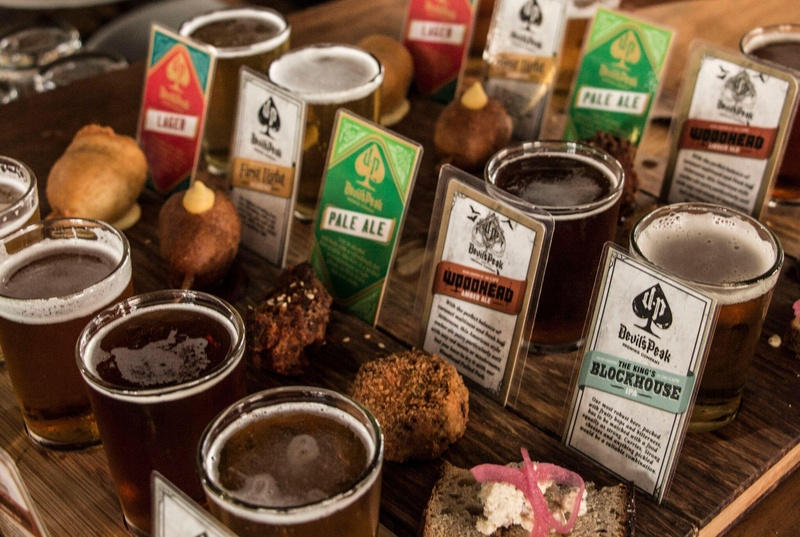 cape town food tours beer tasting